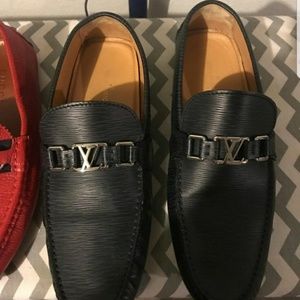 Louis Vuitton loafers